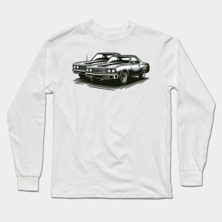 Chevrolet El Camino Long Sleeve T-Shirt